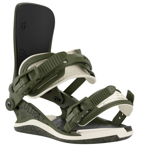 Union Ultra Snowboard Bindings - Women's 2026 Jess Kimura