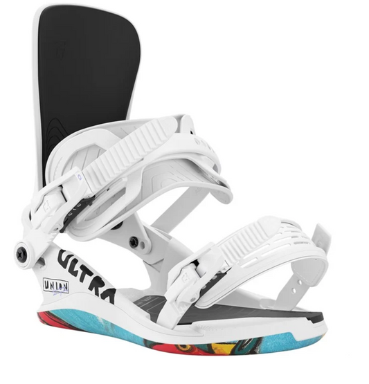 Union Ultra Snowboard Bindings 2026 Arthur Longo