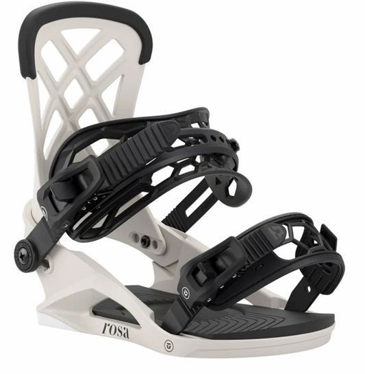 Union Rosa Snowboard Bindings - Women's 2026 Bone