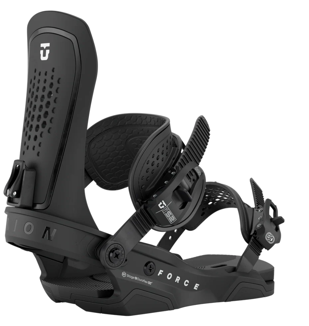 2026 UNION FORCE BINDING - 20 YEAR BLACK