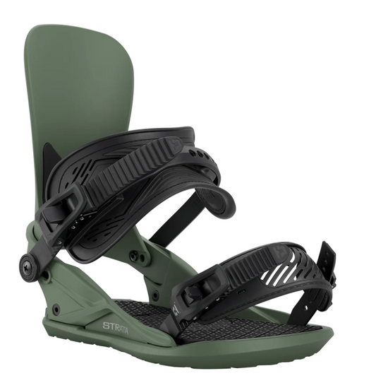 UNION STRATA OLIVE GREEN BINDING 2026