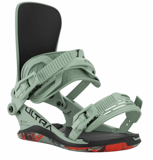 Union Ultra Snowboard Bindings 2026 Sage