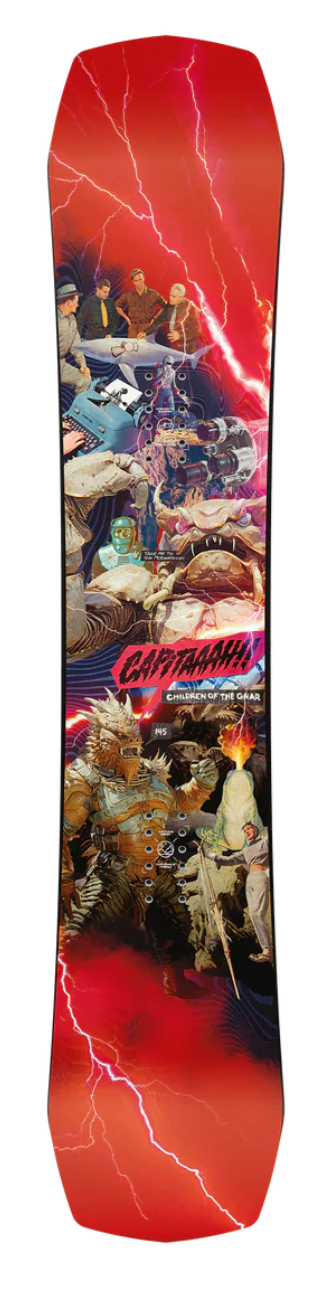 2026 CAPITA CHILDREN OF THE GNAR SNOWBOARD - 145CM