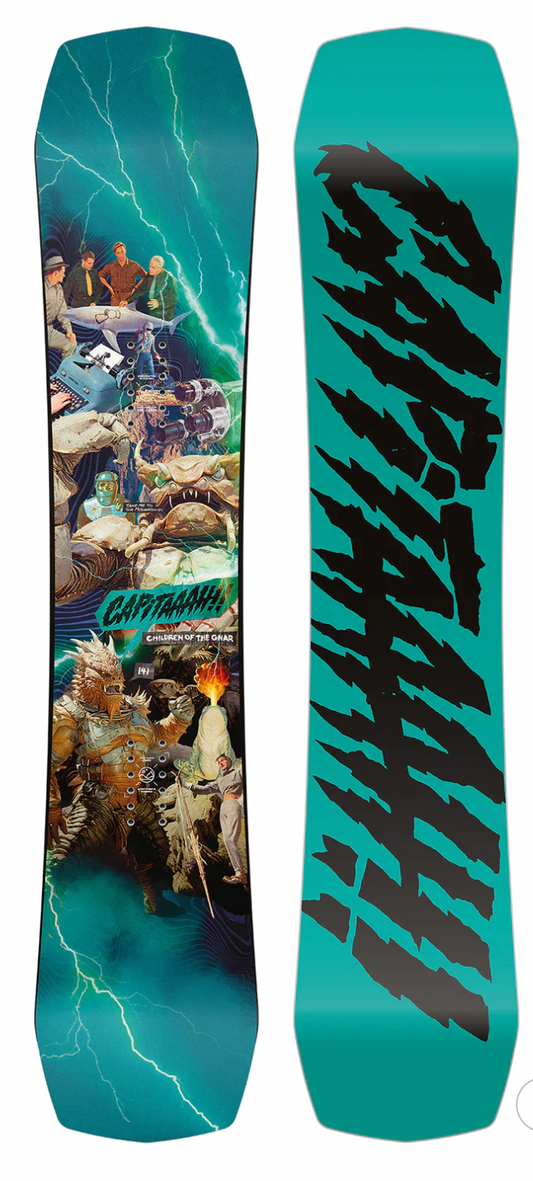 2026 CAPITA CHILDREN OF THE GNAR SNOWBOARD - 141CM