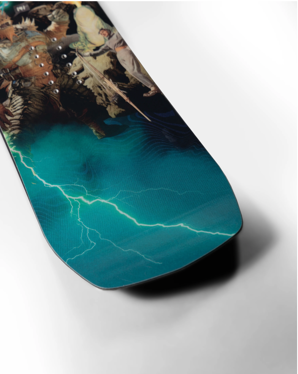 2026 CAPITA CHILDREN OF THE GNAR SNOWBOARD - 141CM