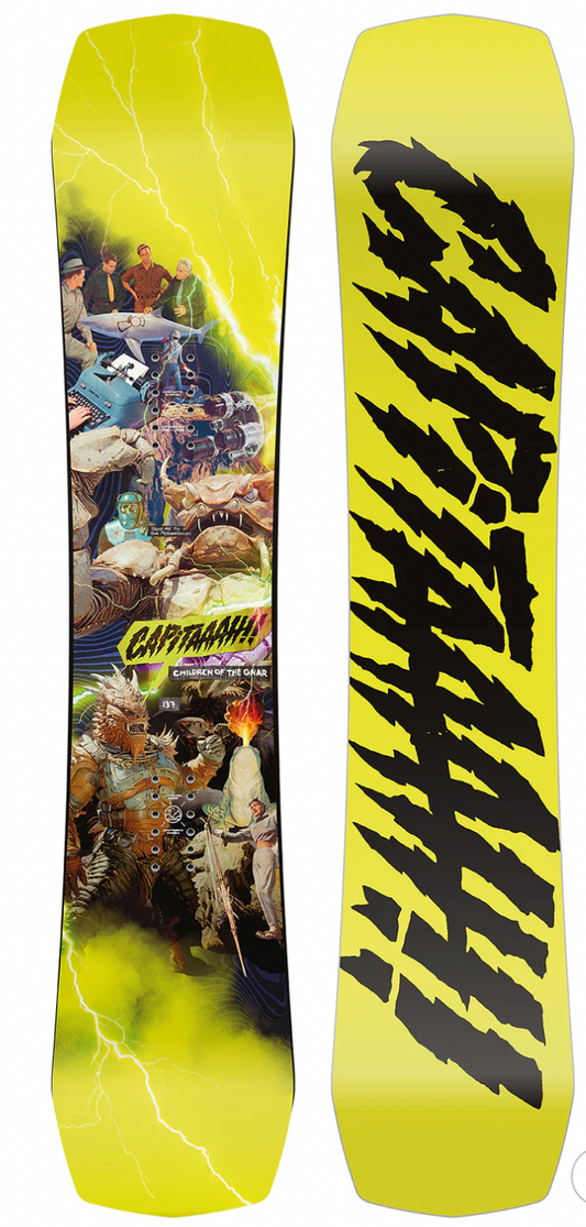 2026 CAPITA CHILDREN OF GNAR SNOWBOARD - 137CM