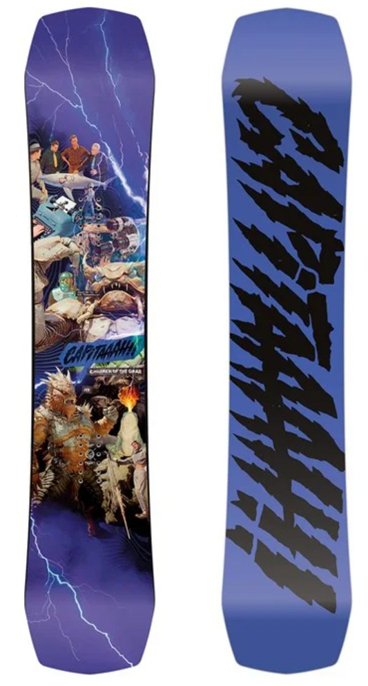 2026 CAPITA CHILDREN OF THE GNAR SNOWBOARD - 149CM