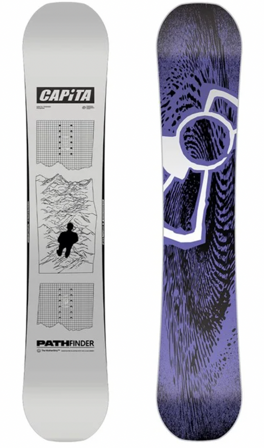 CAPiTA Pathfinder Snowboard 2026