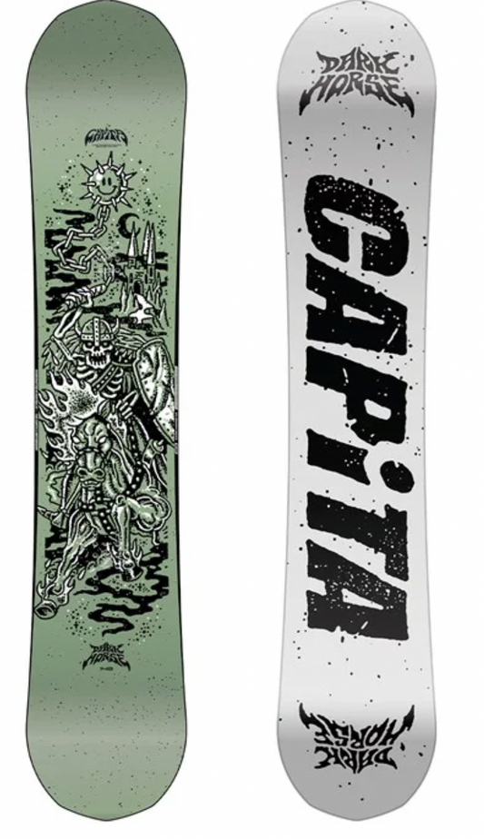 CAPiTA Dark Horse Snowboard 2026