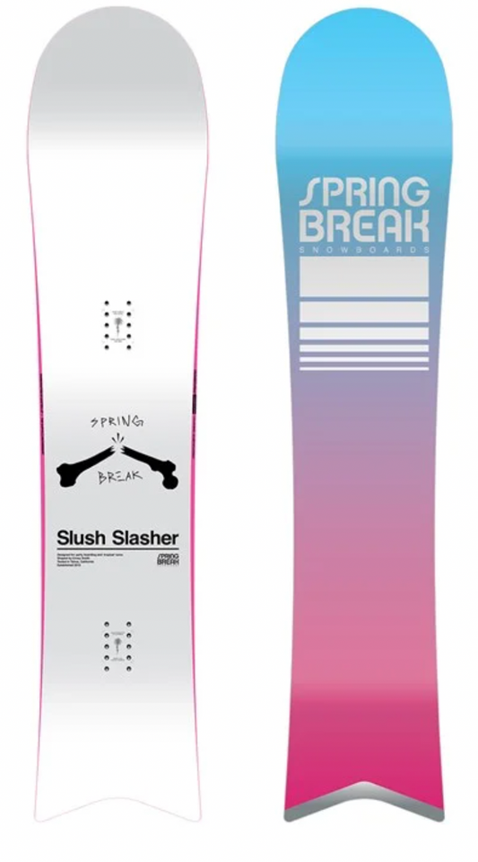 CAPiTA Spring Break Slush Slashers 2.0 Snowboard 2026