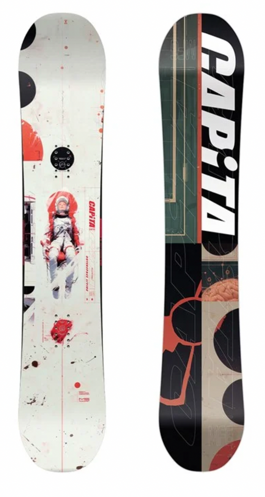 CAPiTA Outerspace Living Snowboard 2026