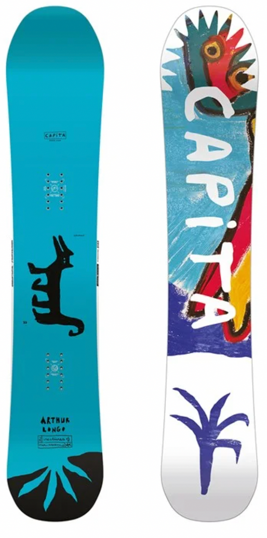 CAPiTA Arthur Longo Aeronaut Snowboard 2026