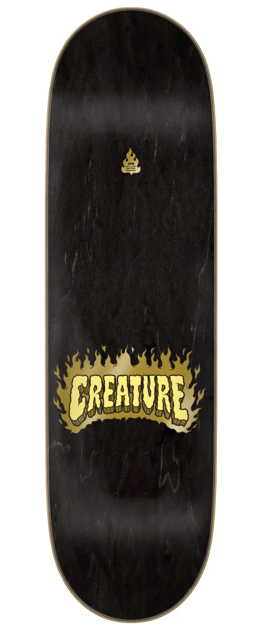 8.8in RIP Everything L Stumps Creature Birch Skateboard Deck