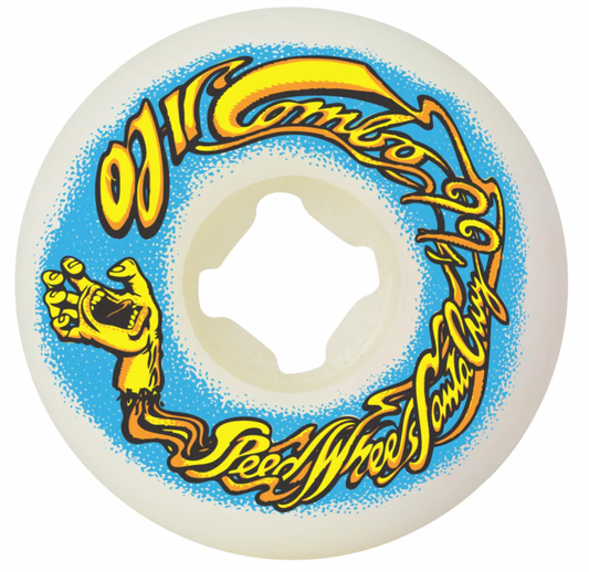 60mm OJ II Original Combo 99a OJ Skateboard Wheels