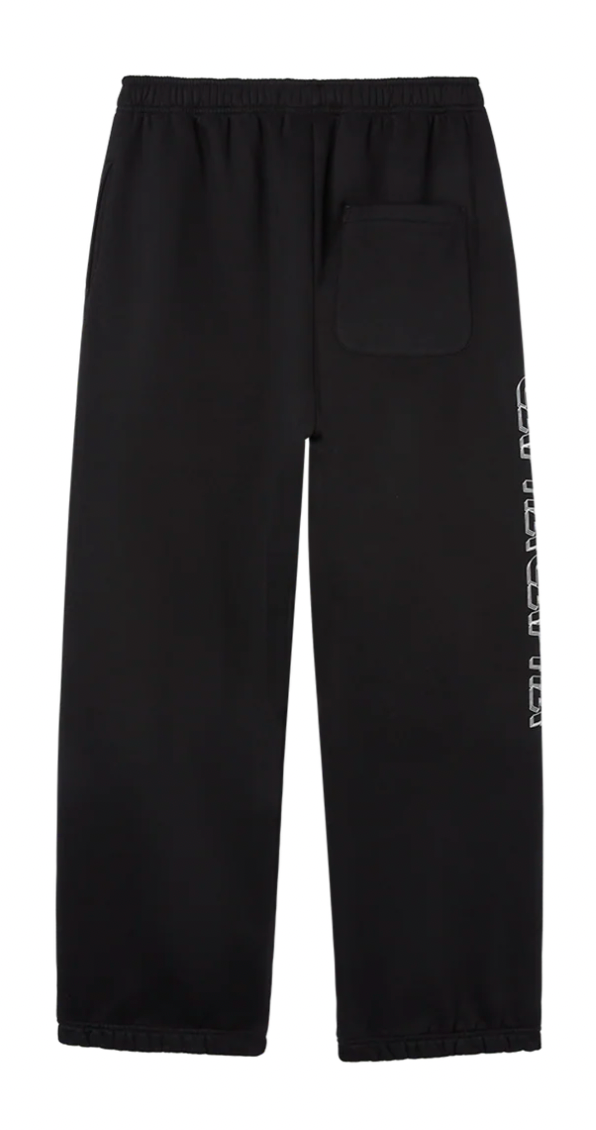 Capita Outline Sweat Pants Black