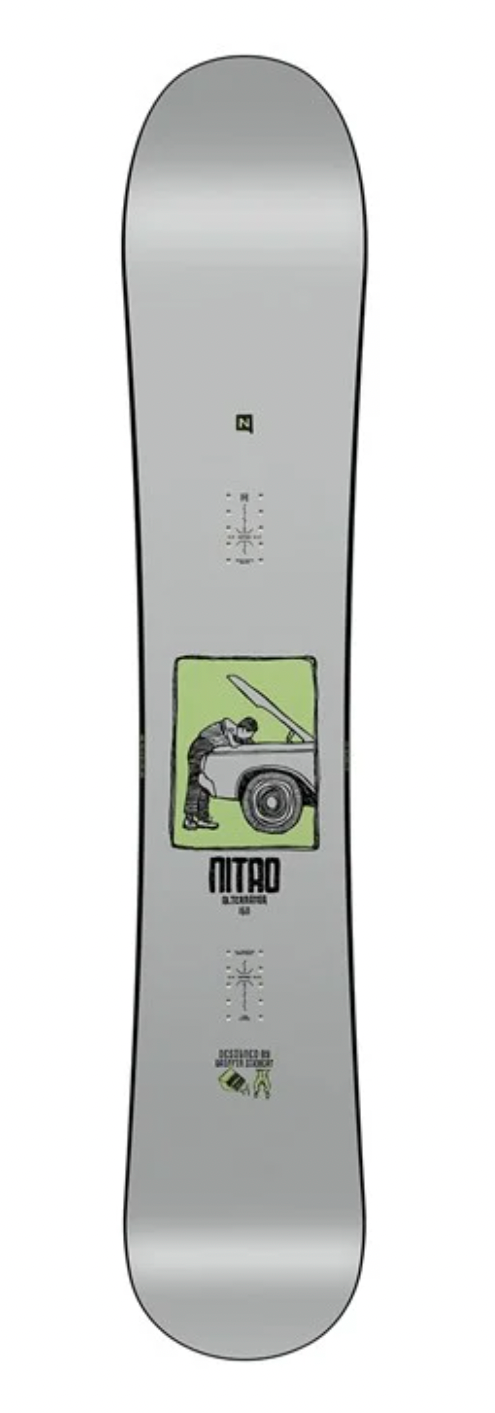 Nitro Alternator Snowboard 2026