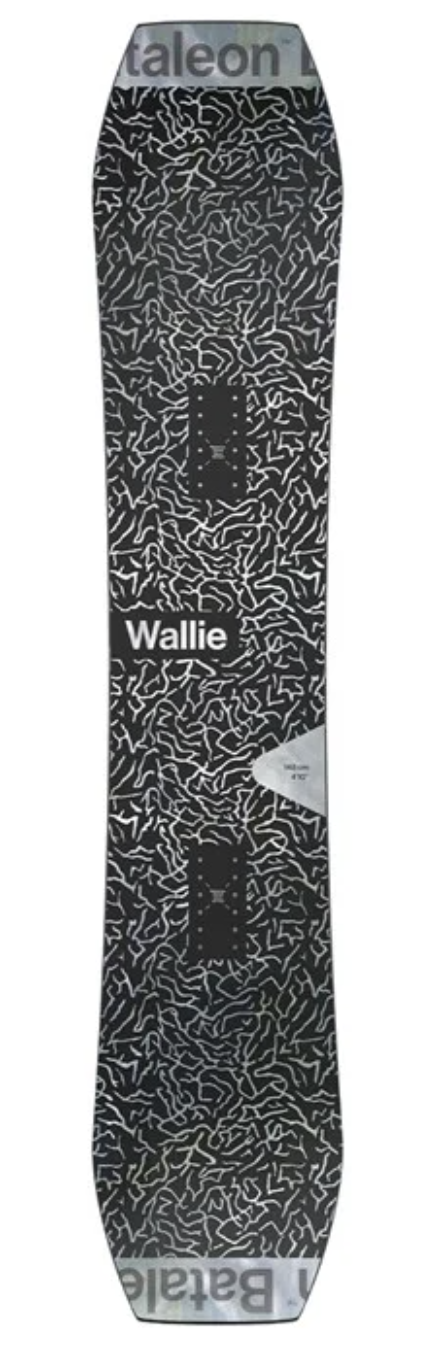 Bataleon Wallie Men's Freestyle Park Snowboard 2026