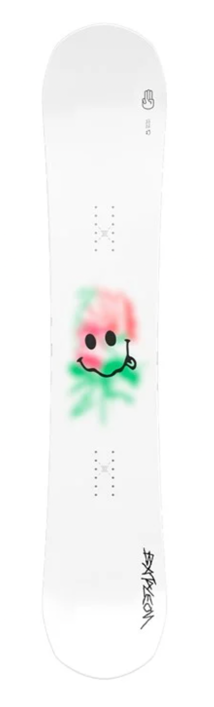 Bataleon Evil Twin Men's Freestyle Park Snowboard 2026