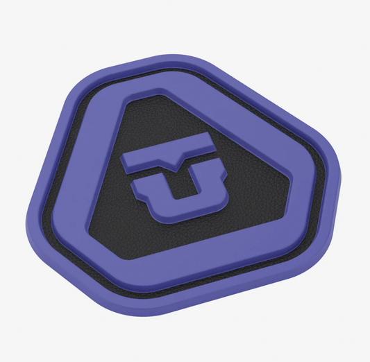 Union Lab Stomp Pad Purple Black