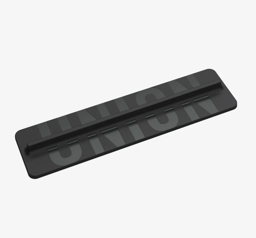 Union Boot Scraper Stomp Pad