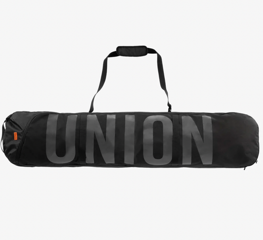 Union Travel Snowboard Bag Black