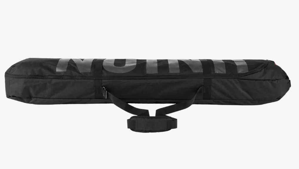 Union Travel Snowboard Bag Black