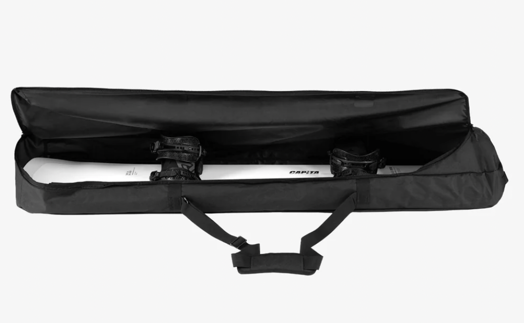 Union Travel Snowboard Bag Black