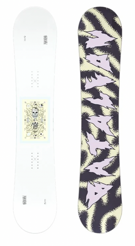 Bataleon Disaster Snowboard 2026