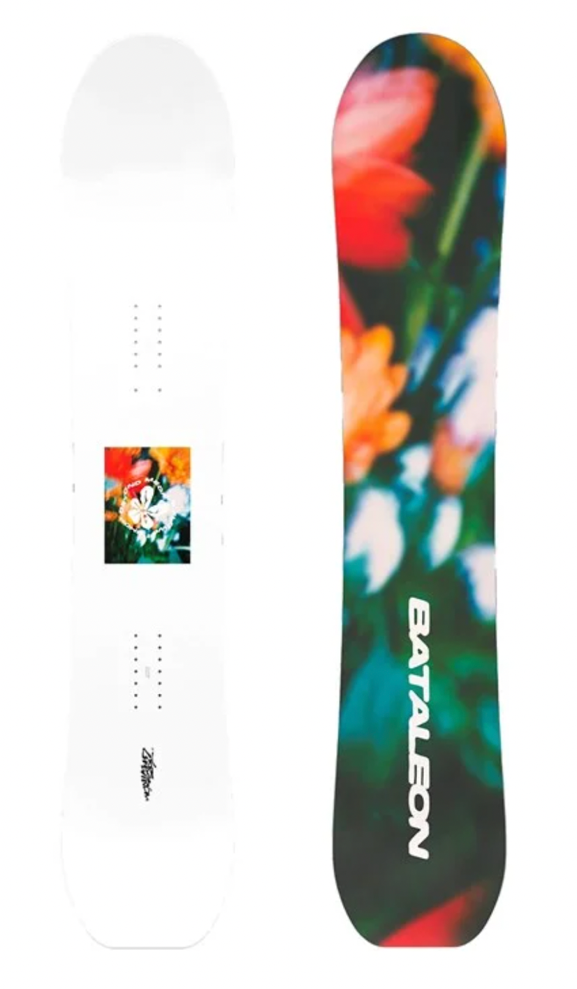 Bataleon Tornado x Beyond Medals Snowboard 2026