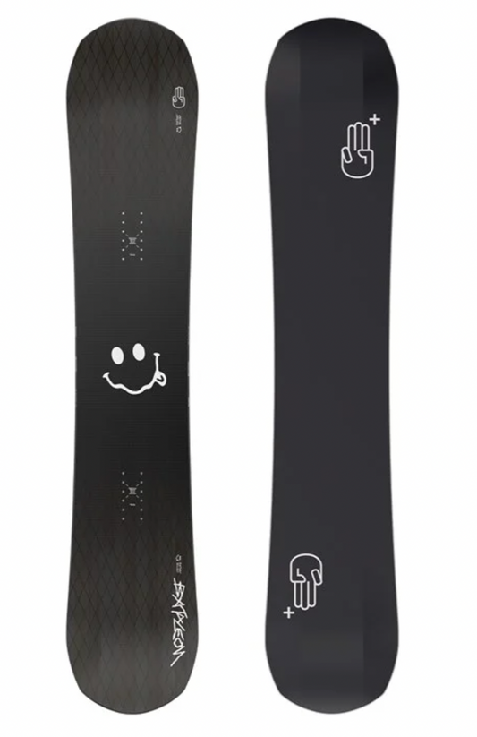 Bataleon Evil Twin+ Snowboard 2026