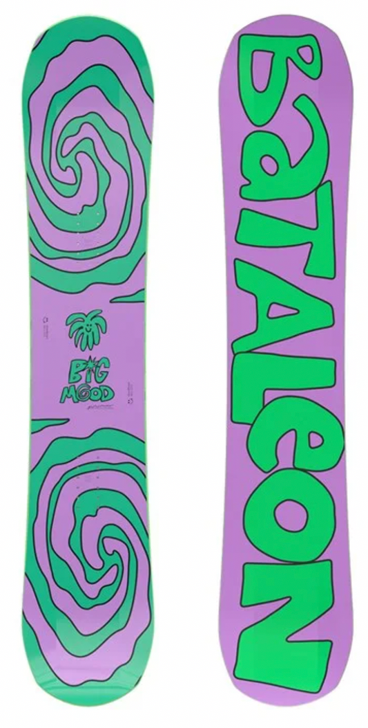Bataleon Moodboard Snowboard - Women's 2026
