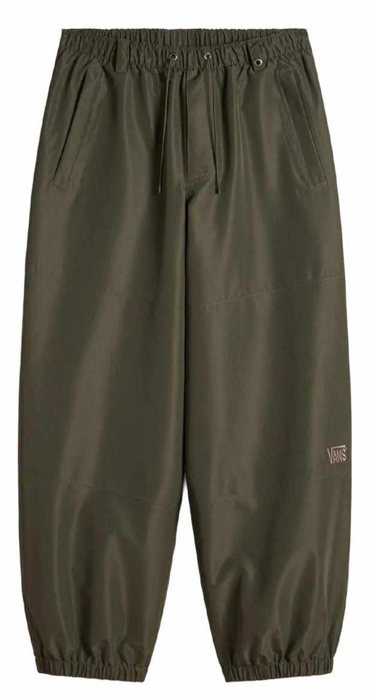 Vans Kingvale 2L Park Snowboard Pants - Grape Leaf