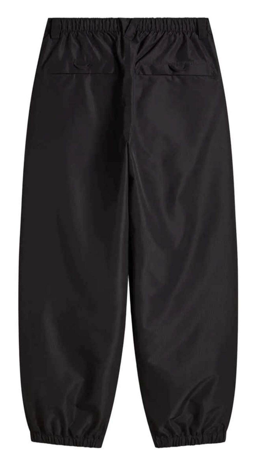 Vans Kingvale 2L Park Snowboard Pants - Black