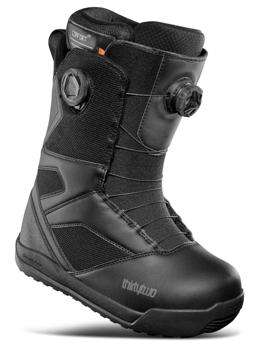 ThirtyTwo Men's STW Double Boa Snowboard Boots 2026 – www