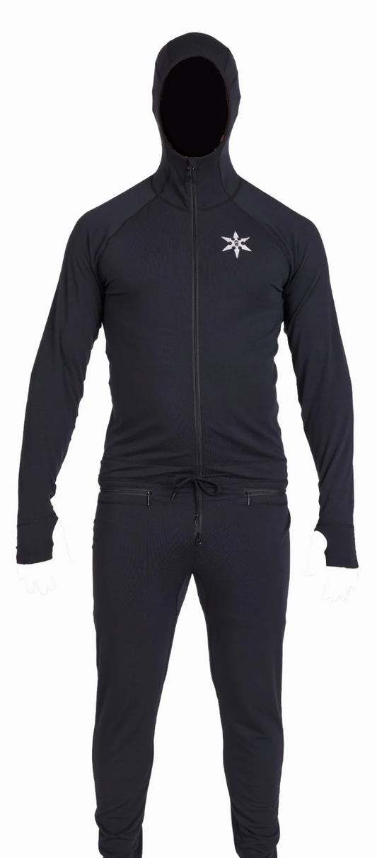 Airblaster CLASSIC NINJA SUIT BLACK