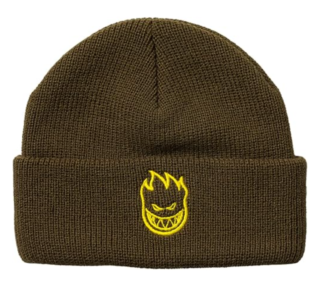 SPITFIRE BIGHEAD CUFF BEANIE