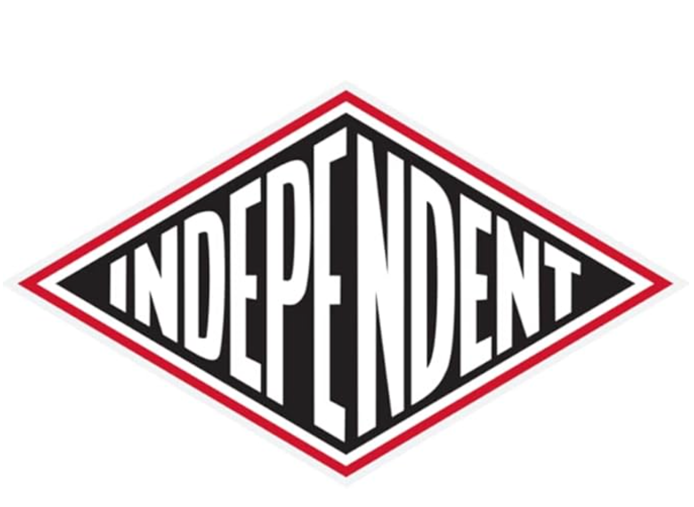 Independent Trucks Vinyl Skateboard Sticker Summit
