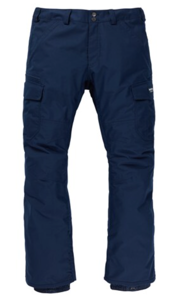 Burton MB Pivot Pant Balllpoint - Size XL Dark Blue