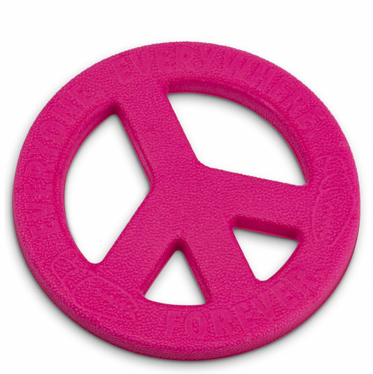 Crab Grab Peace of Foam - Hot Pink