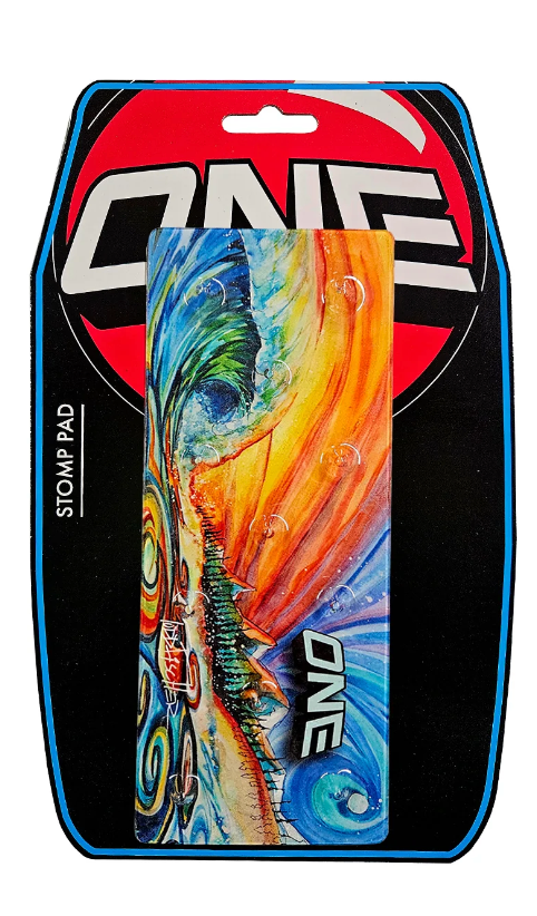 One DREAM SNOWBOARD STOMP PAD