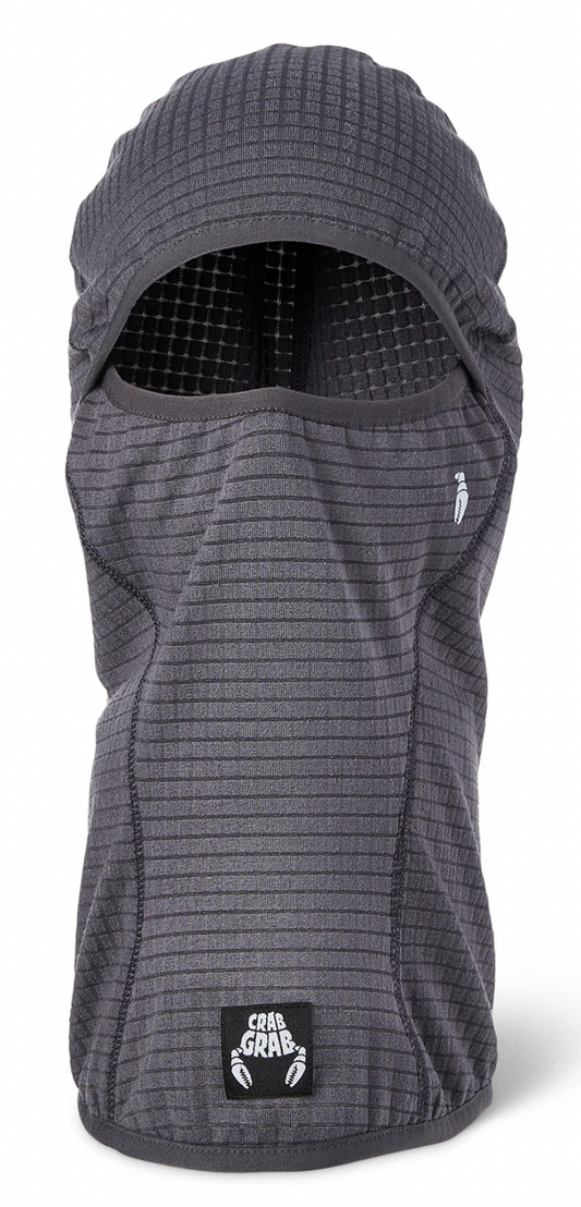 Crab Grab CLAWVA WAFFLE FLEECE