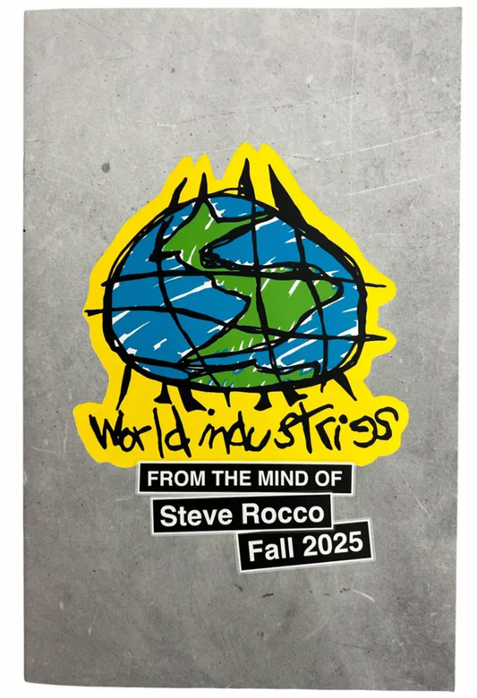 World Industries Zine "Our Story"