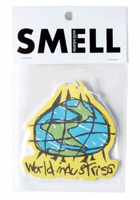 World Industries Scribble Air Freshener