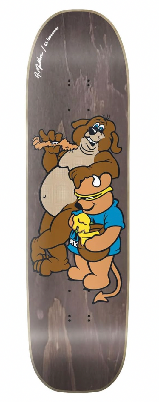 Rodney Mullen Bear Deck by World Industries 7.375