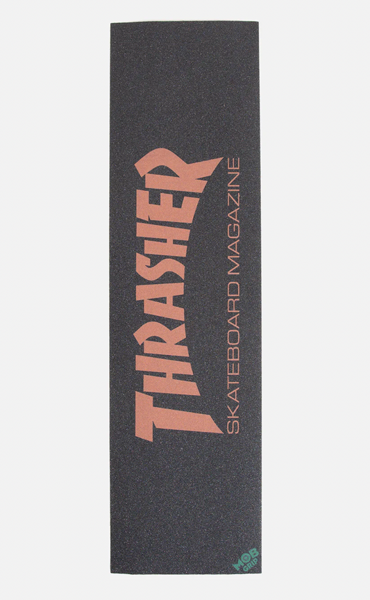 Mob X Thrasher Logo Griptape
