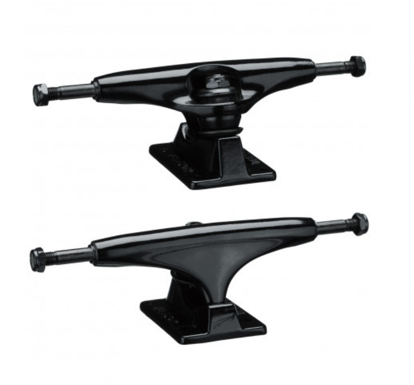 Tensor Alloys Truck Set Black 5.0