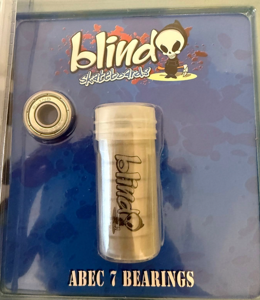 Blind Skateboards ABEC 7 Bearings
