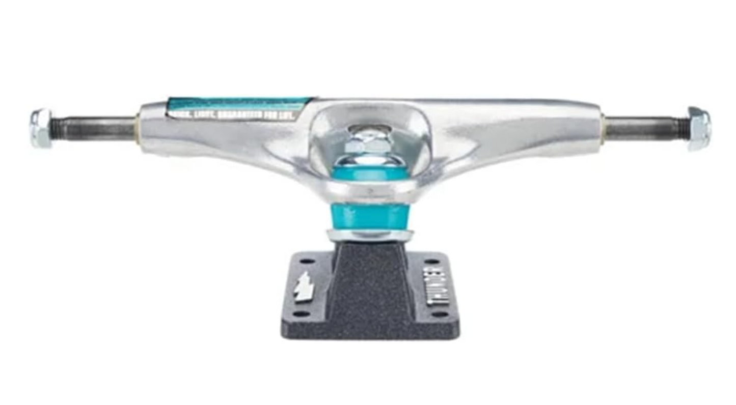 Thunder Grewer Grimple T2 Trucks Set Silver Black 149 (Set of 2)