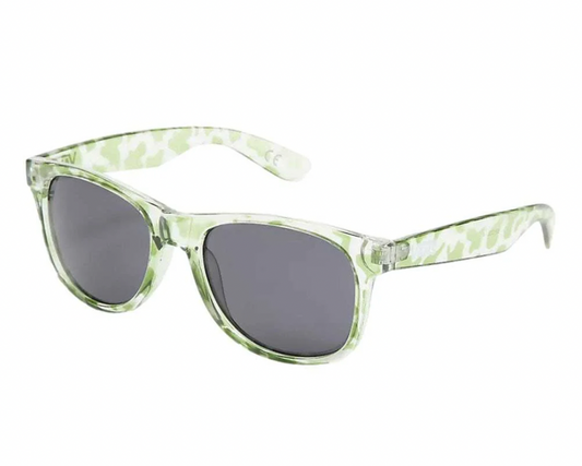 Vans Spicoli 4 Sunglasses - Celadon Green