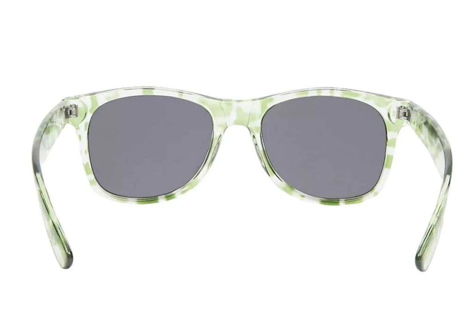 Vans Spicoli 4 Sunglasses - Celadon Green